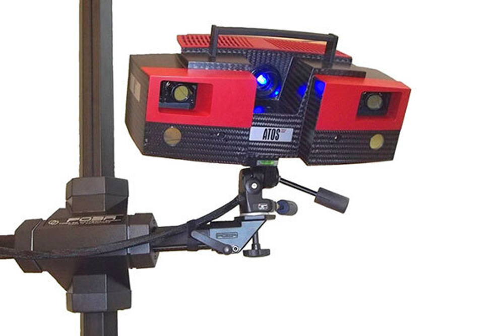 3D сканер ATOS Triple Scan 16M