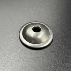 Тарелка винта крепления мотора (барашка) Yamaha 2-60 (YUELANG)