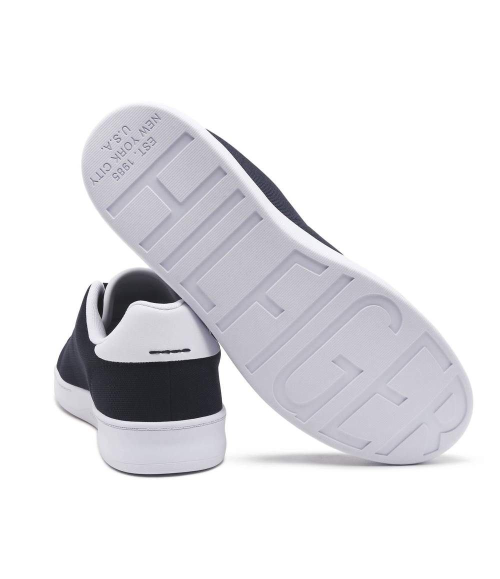 Кроссовки COURT CUPSOLE Tommy Hilfiger - темно-синий(FM0FM04967)