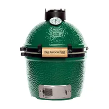 Керамический гриль Big Green Egg Mini (Мини), 25 см