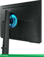 Монитор Samsung Odyssey G7 S28BG700EI черный (LS28BG700EIXCI)