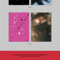Альбом KIM WOOJIN - The moment : , Bounce 2nd Mini Album RANDOM Version