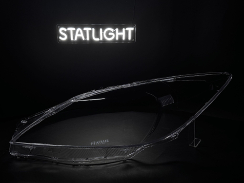 Левое стекло фары Mazda 3 BL 2008-2013