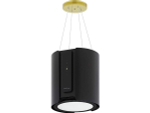 Вытяжка KRONA VANDA ISOLA 350 black S
