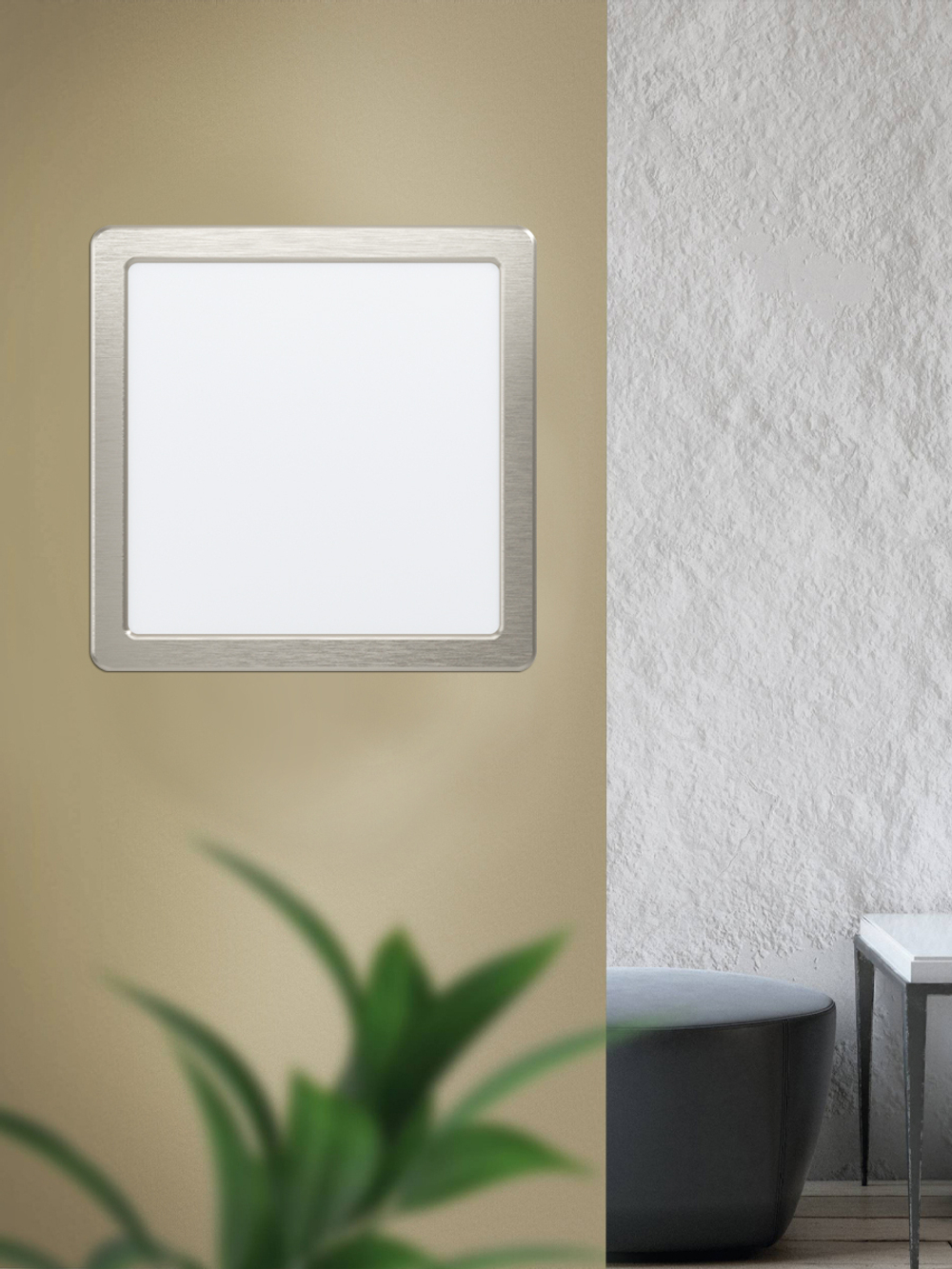 Встраиваемый светодиодный светильник Eglo FUEVA 5 99169