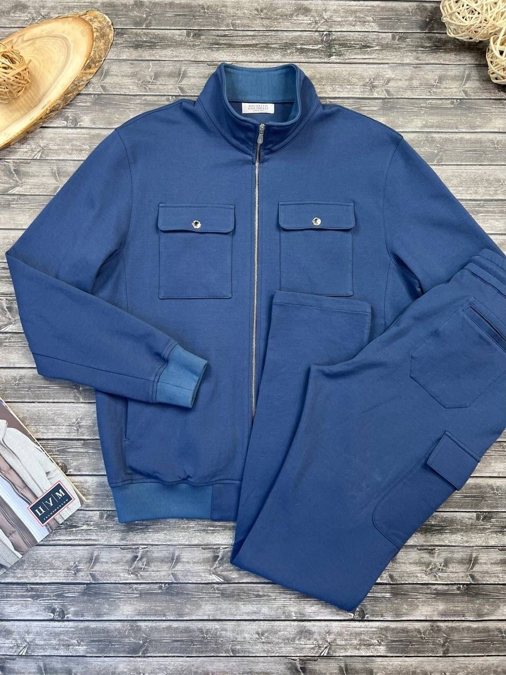 Костюм Brunello Cucinelli