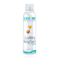 Пена для массажа Amoreane Sparkling (аромат дайкири из маракуйи)