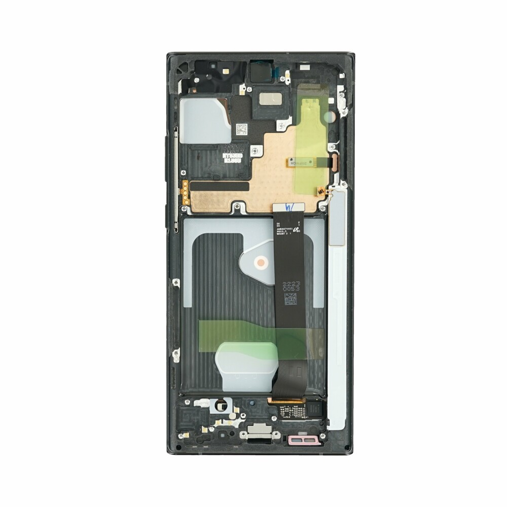 Samsung Galaxy Note 20 Ultra (SM-N985F) / (SM-N986F) - Дисплейный модуль в сборе (в рамке) (АСЦ)