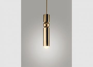 replica Lee Broom FULCRUM LIGHT BRASS ( 1 bulbs )
