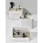 Органайзер для косметики с выдвижным отсеком viva