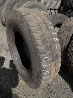 315/80R22.5 Kelly Armorsteel MSD шина б/у