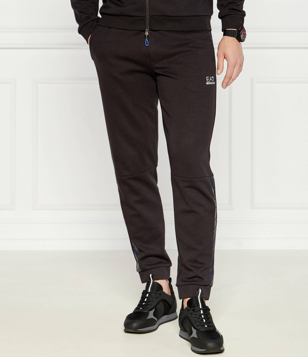 Спортивные штаны EA7 - черный(6DPP67 PJUWZ)