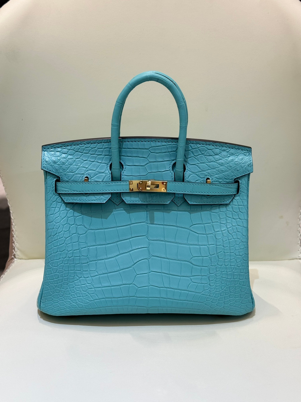 Hermes Birkin 25