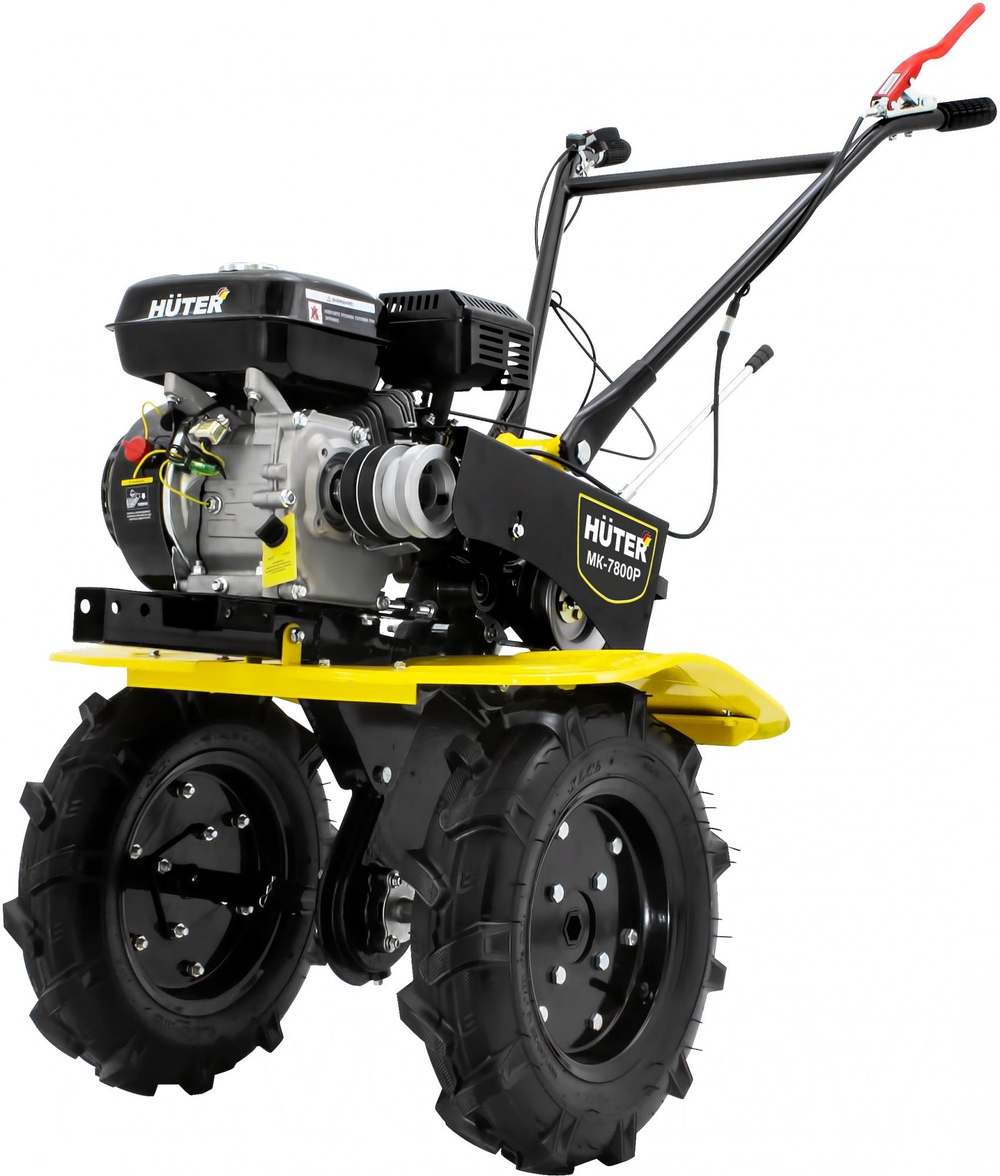 Сельскохозяйственная машина Huter МК-7800P-4х2