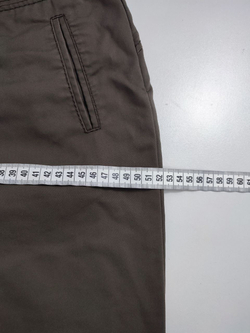 Брюки Caractere коричневые 48 размер