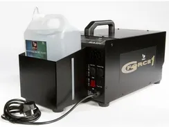 Le MAITRE G-FORCE 1 DMX дым машина, 1100Вт