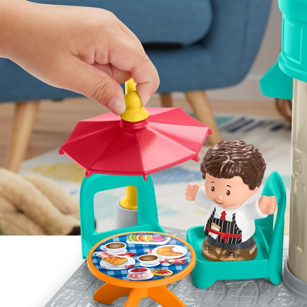 Fisher-Price Little People - Набор для кондитерских изделий GNC60