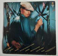 Винтажная виниловая пластинка LP Peter Brown Stargazer (Holland 1979)