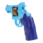 Пистолет на батарейках, коробка 8180-45