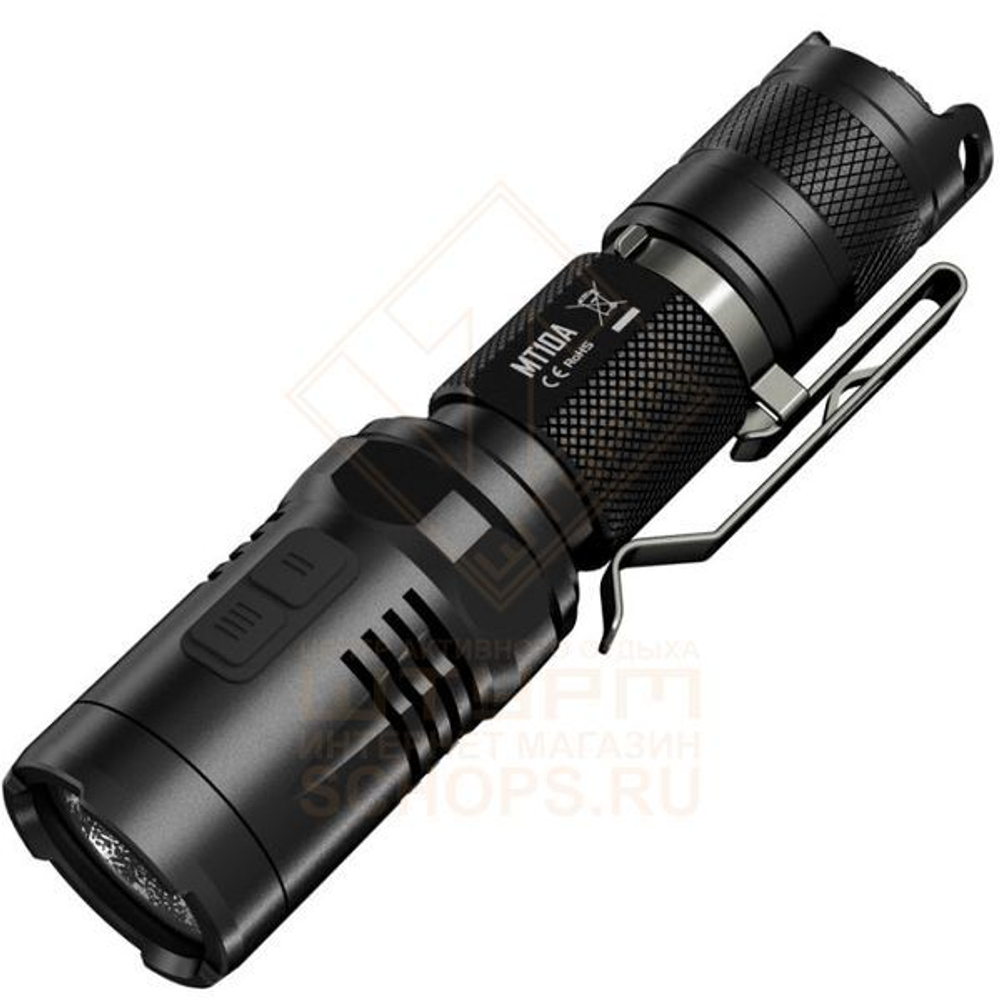 Фонарь Nitecore MT10A