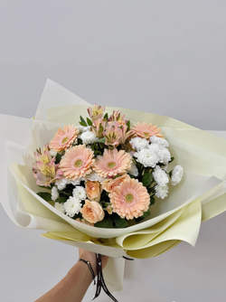 Букет Герберы M