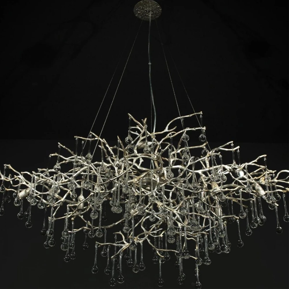 Подвесная люстра Loft It BIJOUT 10067/1250 SG