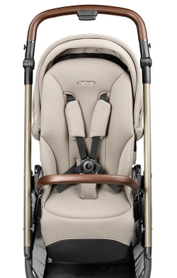 Коляска Peg Perego Veloce TC New Belvedere SLK 3 в 1 Astral