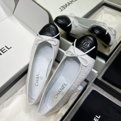 Chanel Ballet Flats