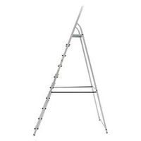 Стремянка 10 ступеней алюминиевая