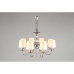 Подвесная люстра Aployt Gaell APL.704.03.08