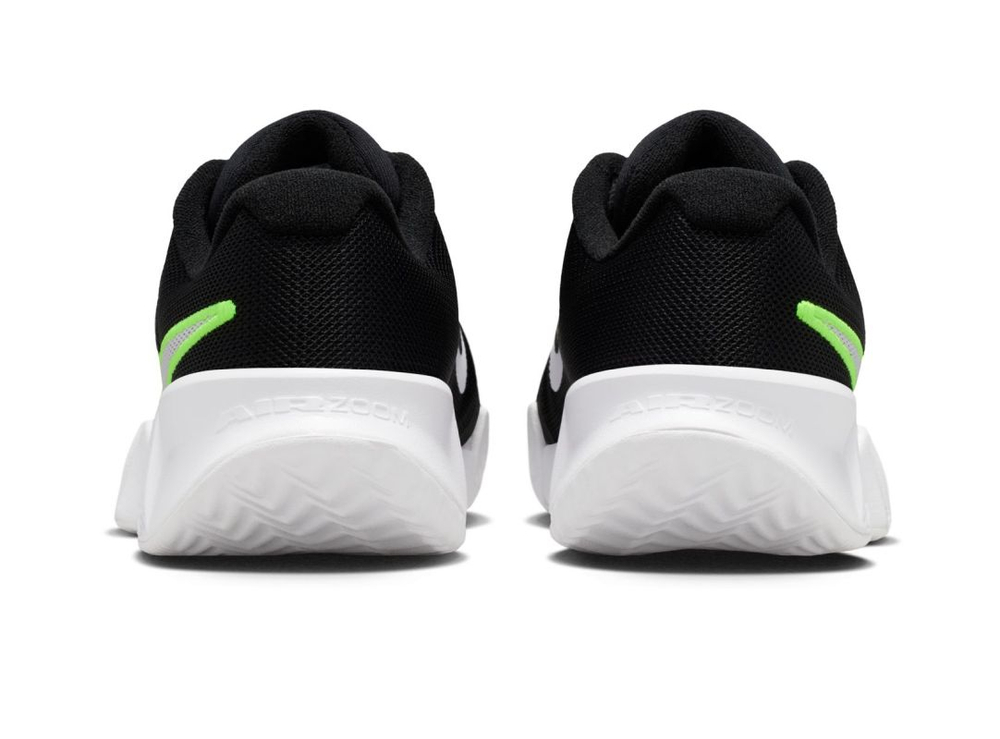 Женские Кроссовки теннисные Nike Zoom GP Challenge Pro Clay - black/white anthracite volt