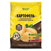 Удобрение КАРТОФЕЛЬ гранулированное 1кг