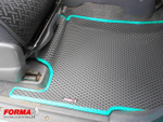 Toyota Land Cruiser Prado 2 поколение J90 (05.1996 - 08.2002) левый руль, 5 дверей