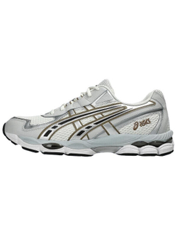 Asics Gel-NYC 2055 Cream Pure Silver