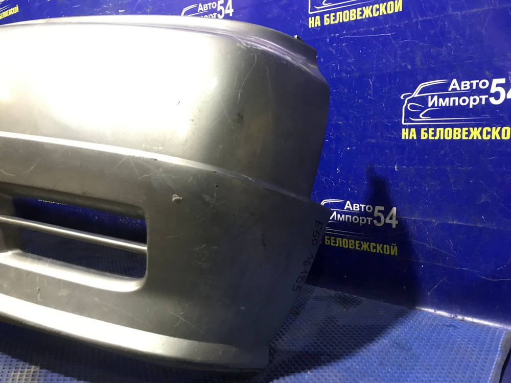 Бампер передний NISSAN ELGRAND 1997-2000