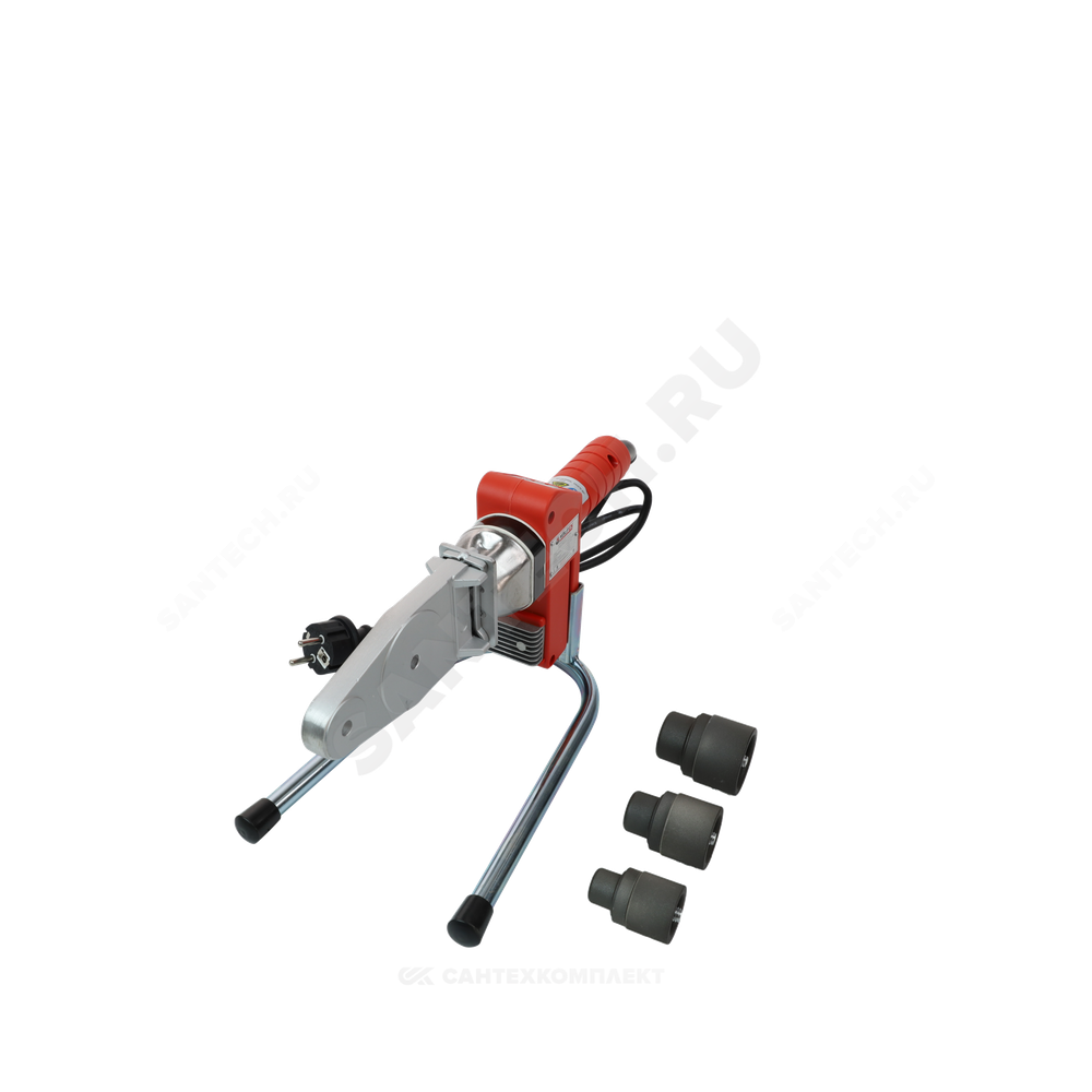 Аппарат сварочный для PP-R труб и фитингов 001 SET MINI 0,6 кВт Дн 20-32мм VALFEX VF.001.32.SET.MINI