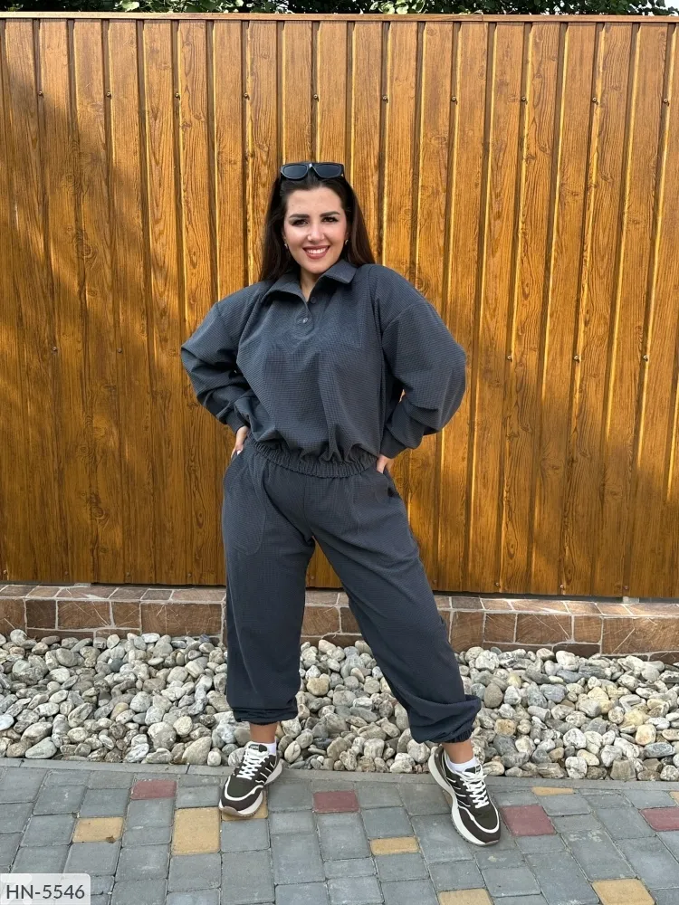 Костюм HN-5541 Фабрика Моды