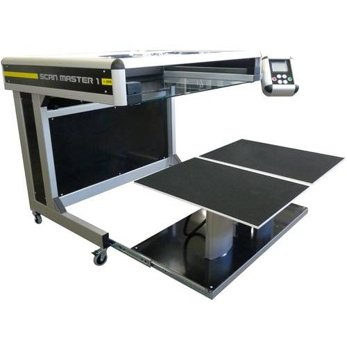 Книжный сканер SMA Scan Master 1 (книжная подставка 35 см)