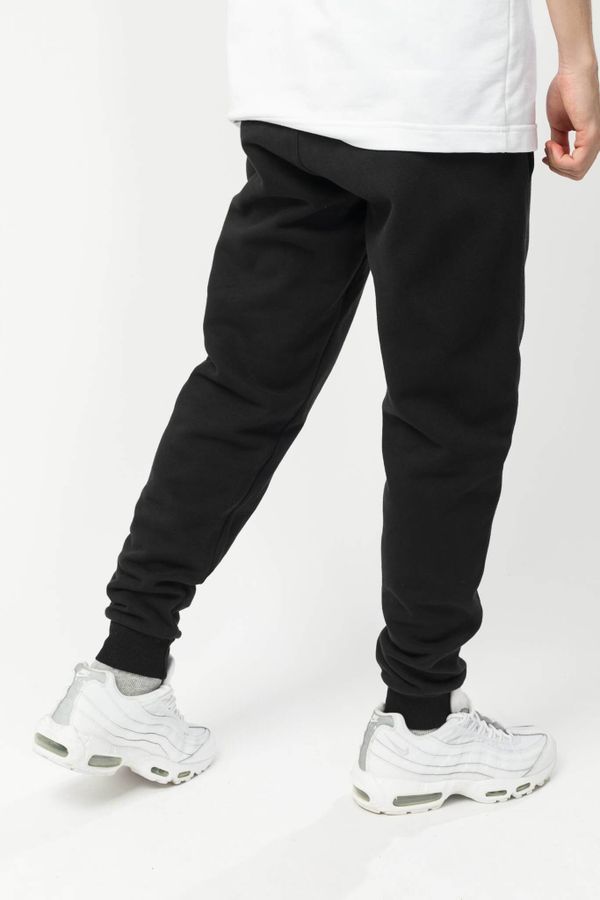 Штаны Basic 23 черные - фото 2