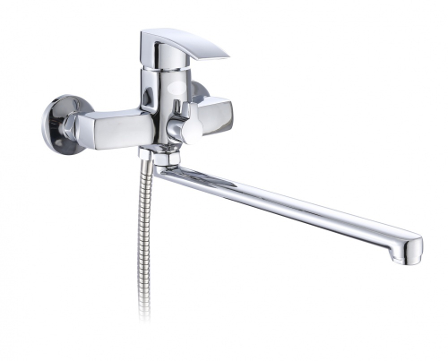 22009 Однр. смеситель для ванны  HANSEN  (10/1шт)