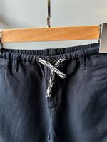 Брюки из льна с вискозой Emporio Armany, 110