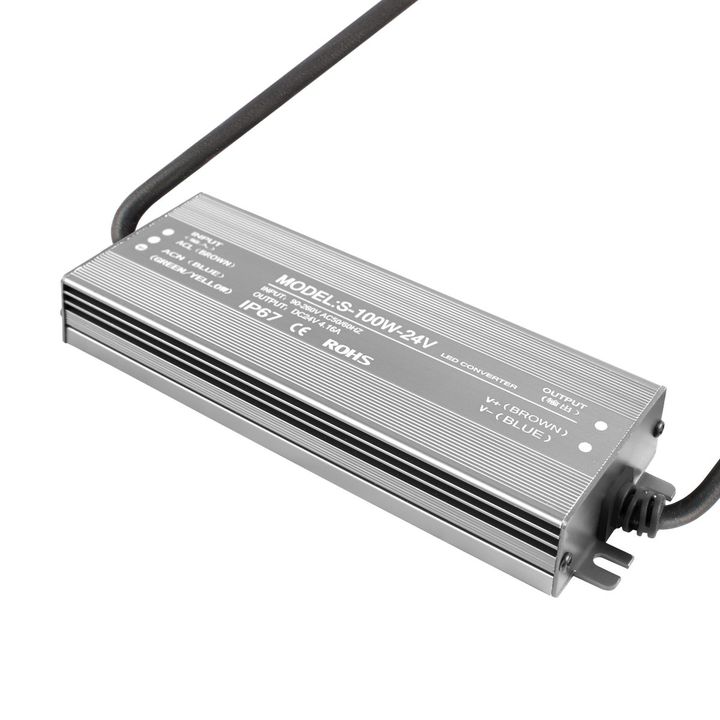 Блок питания Loft IT Power 100W 24V IP67 10364/10068