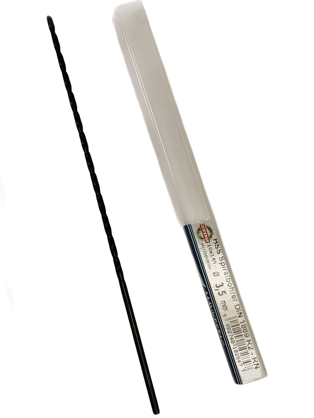 Сверло длинное ф12.0мм 375*260мм HSS