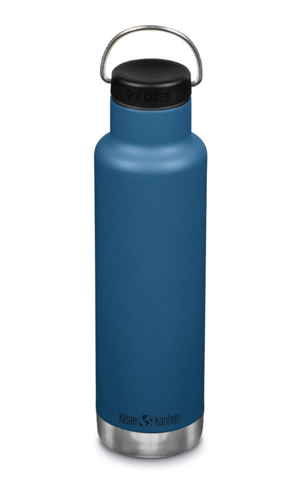 Термобутылка Klean Kanteen NEW Insulated Classic 20oz (592 мл) Real Teal
