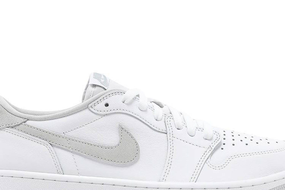 Кроссовки Jordan Air Jordan 1 Retro Low Og "Neutral Grey"