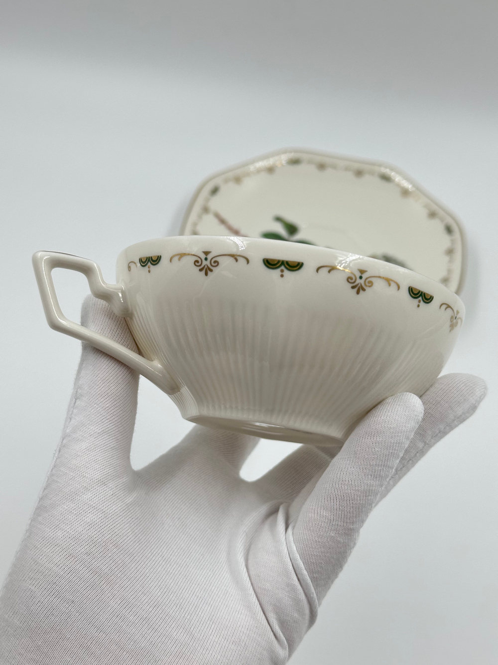 Чайная пара Marui Clay & Ceramics