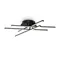 Потолочный светильник FR6036CL-L40B Хлоя / Chloe 35 Вт LED Freya fr6036cl-l40b