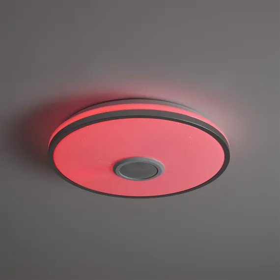 умный Потолочный светильник FR6226CL-L36W Ронд / Rond 38 Вт LED Freya fr6226cl-l36w
