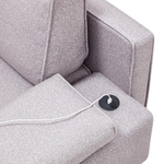 Диван трехместный ENZA HOME PETRA EH67327