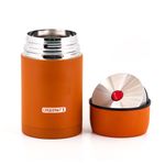 Термос для еды &quot;СЛЕДОПЫТ&quot;, 0,8 л/20/